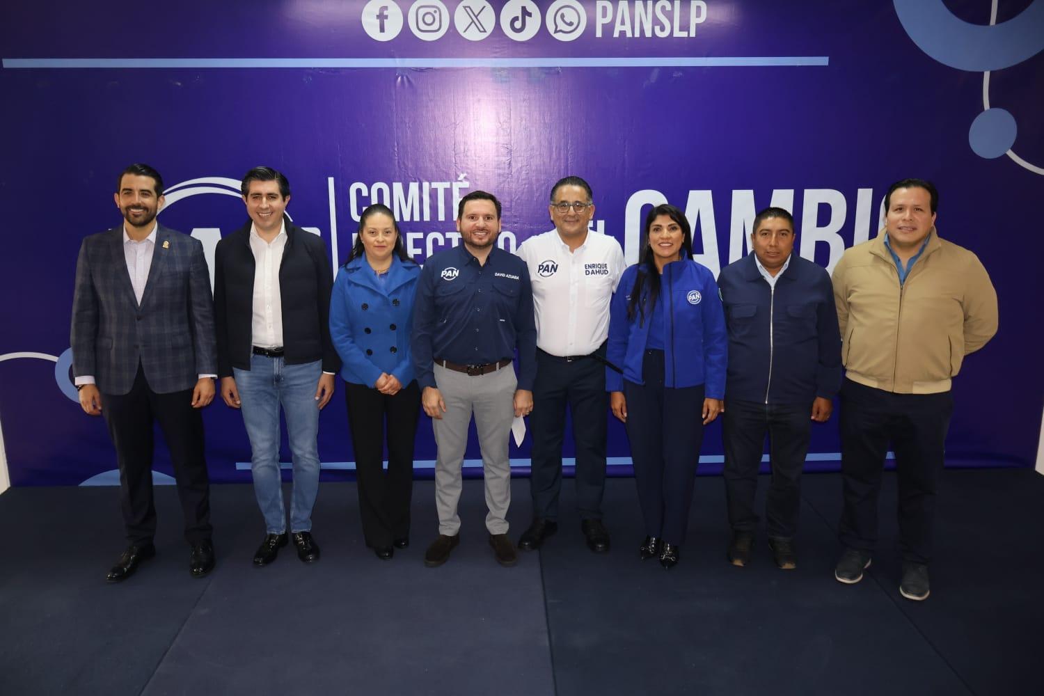 PAN acusa al Gobierno estatal de adeudar 278.5 millones de pesos a Interapas