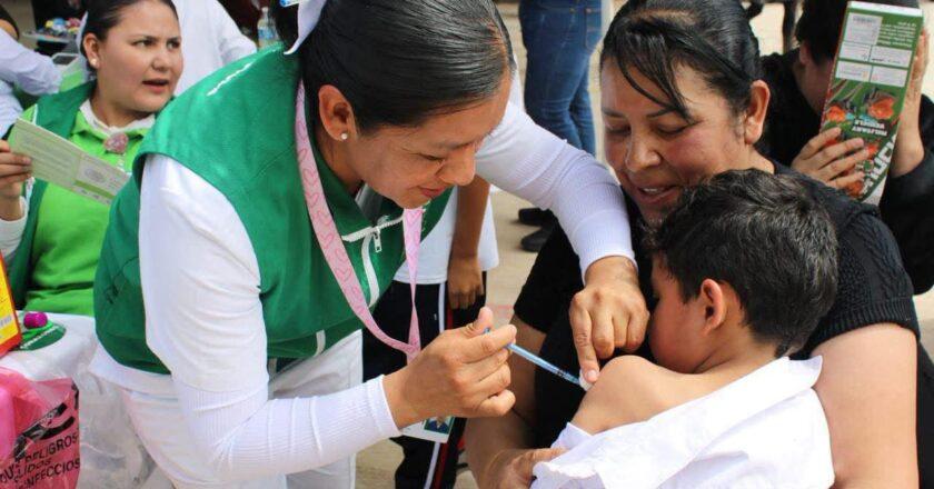 Visitando Corazones llega a 140 mil hogares y brinda atención a más de 175 mil potosinos
