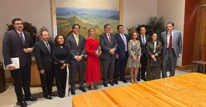 Valladares propone integrar a más pymes potosinas a las cadenas de exportación del T-MEC