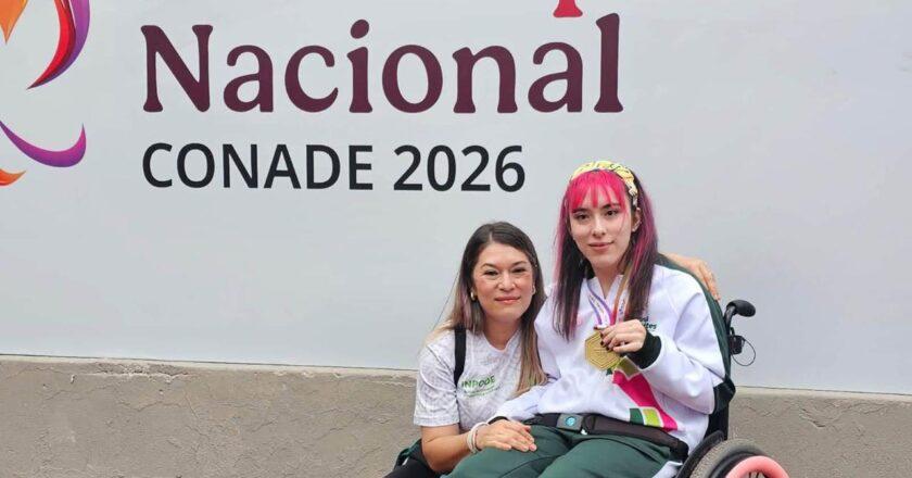 SLP logra el lugar 13 en la Paralimpiada Nacional con 59 medallas