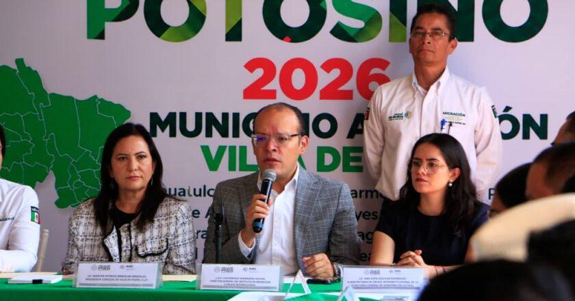 Preparan la Sexta Caravana Migrante Potosina; prevén más de 2 mil vehículos