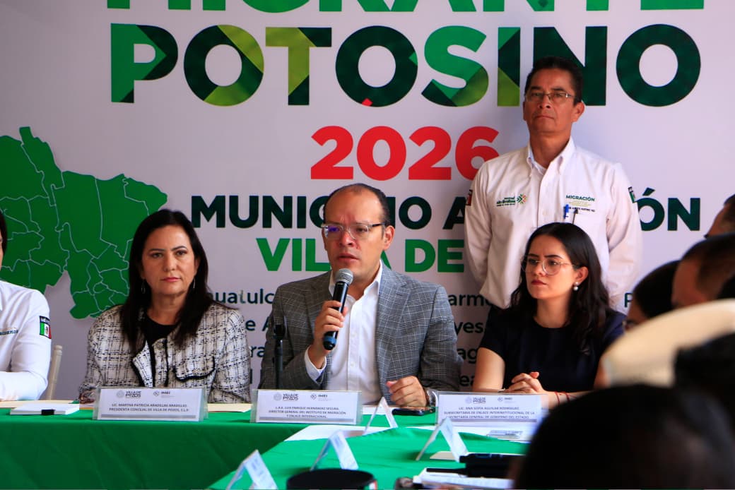 Preparan la Sexta Caravana Migrante Potosina; prevén más de 2 mil vehículos