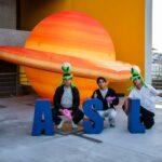 Saturno y los experimentos científicos atraen a familias a la Noche Astronómica de la UASLP