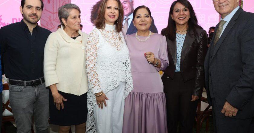 DIF Municipal reporta más de 263 mil servicios de rehabilitación y 59 mil atenciones en Puerta Violeta