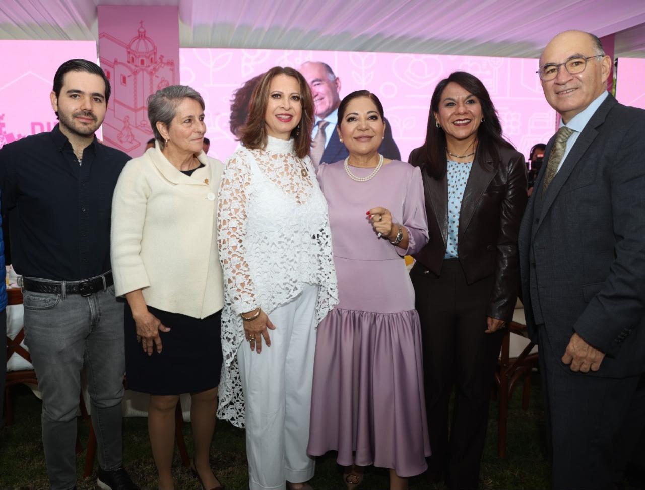 DIF Municipal reporta más de 263 mil servicios de rehabilitación y 59 mil atenciones en Puerta Violeta