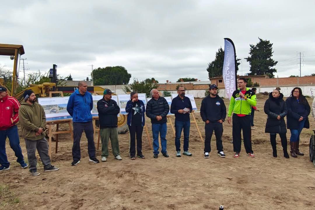Construyen skate park de más de 4 mil m² en El Rosedal; llevará el nombre de Dariana