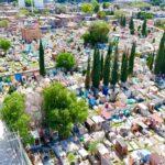 Villa de Pozos ofrece trámites de inhumación y permisos para remodelar tumbas