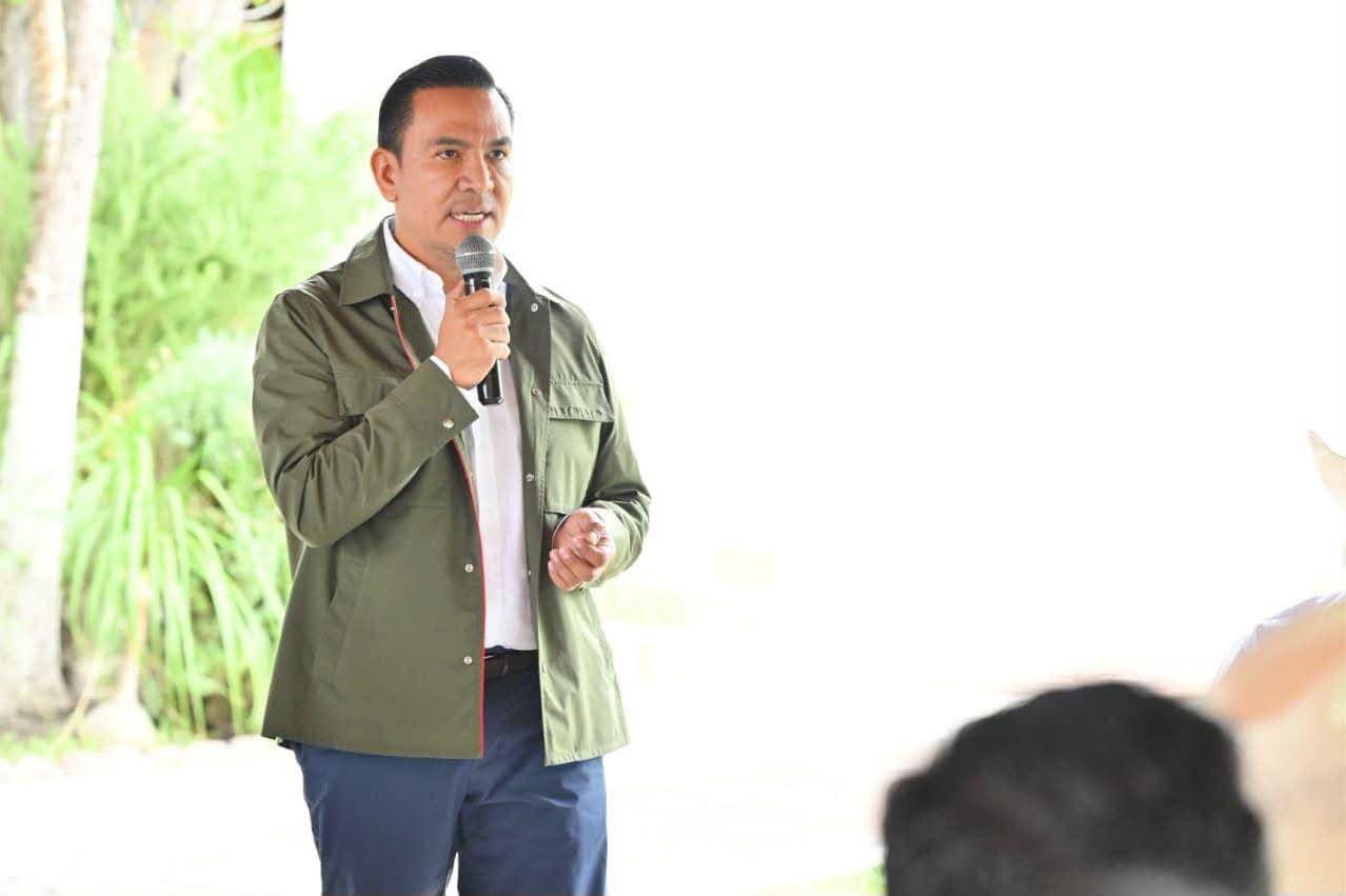 Gobierno de SLP prepara coordinación con autoridades electorales rumbo a los comicios de 2027