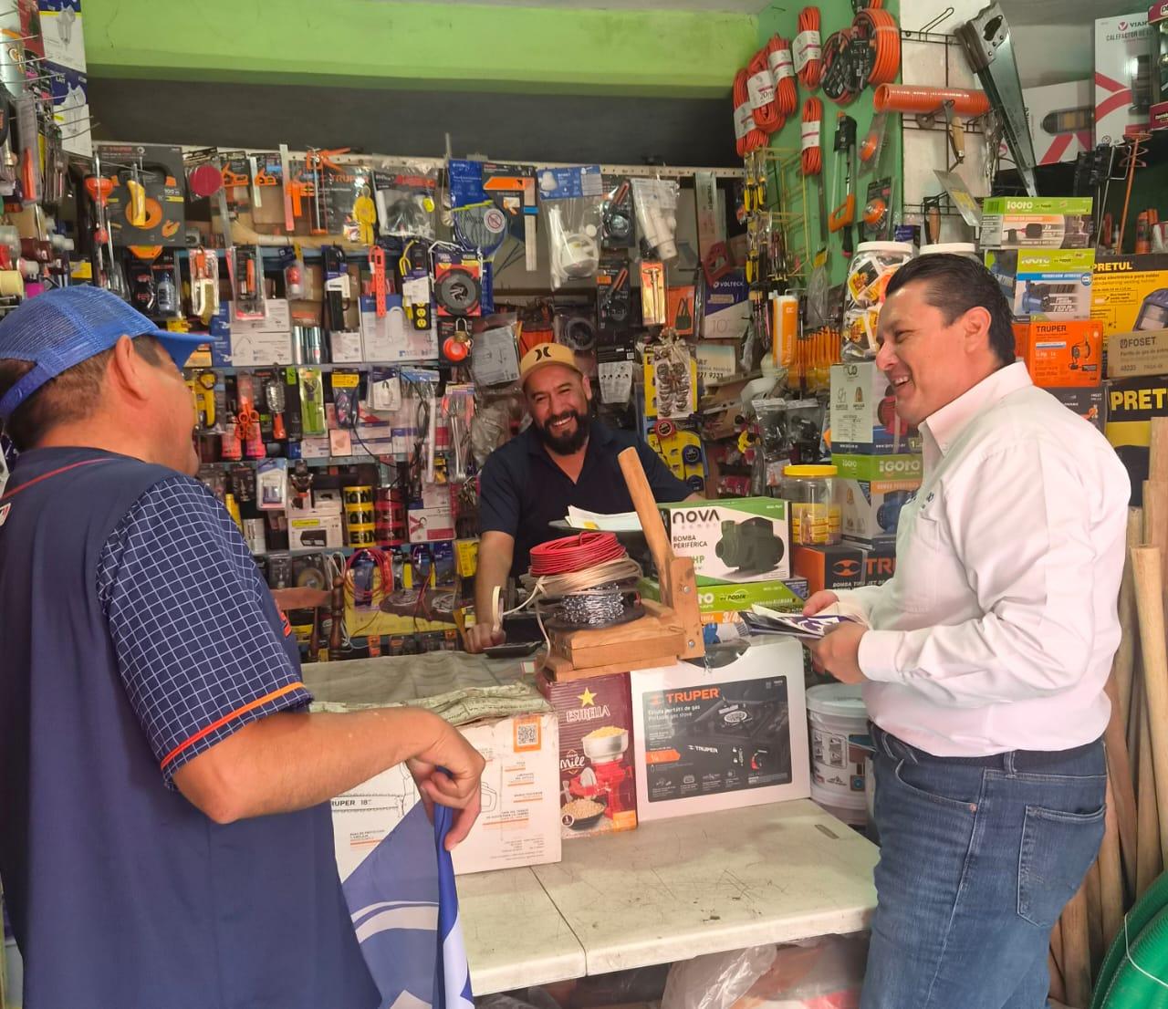 El PAN tiene con qué competir y ganar en 2027; el reto es fortalecer sus estructuras: Mauricio Waldo