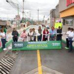 Ayuntamiento de Soledad entrega pavimentación en San Rafael e inicia otra etapa de obras en Valle de los Fantasmas