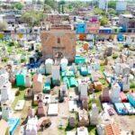 Panteones de Villa de Pozos extenderán horarios por Día de Muertos; prevén 3 mil 500 visitantes
