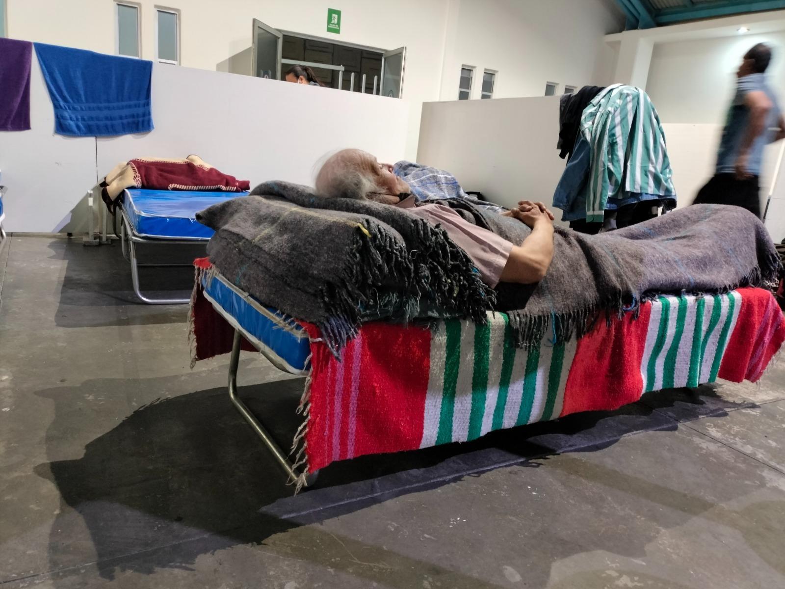 DIF Municipal abrirá en diciembre su albergue invernal para personas sin techo