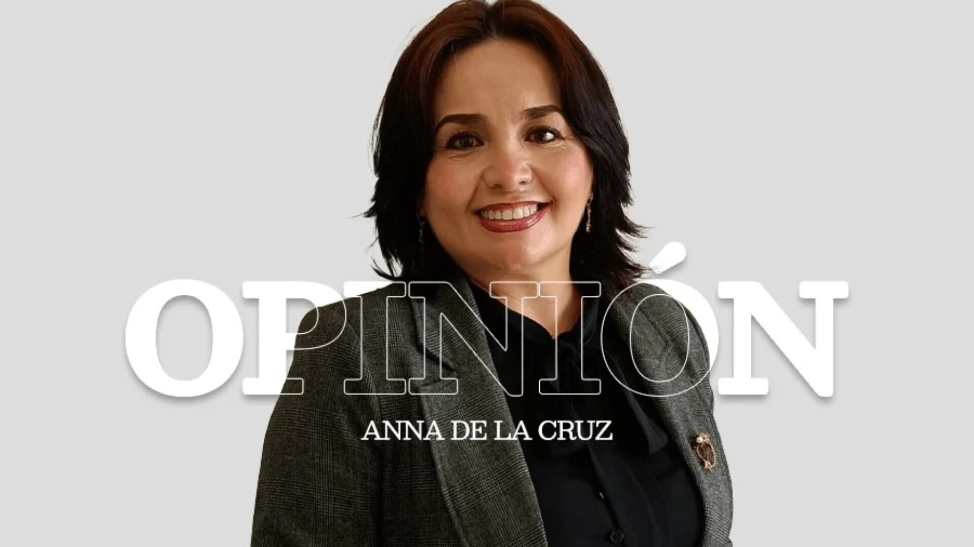 ANA DE LA CRUZ